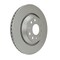 Pagid Brakes Brake Disc, 355112122 355112122 - alternate 2